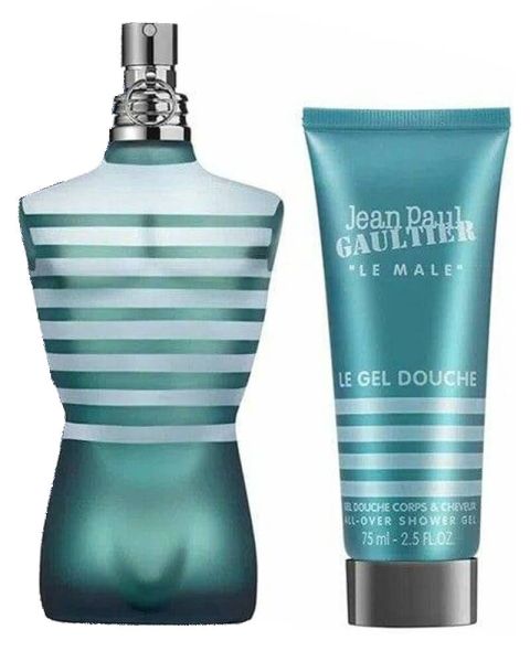 Jean Paul Gaultier Le Male EDT Gift Set
