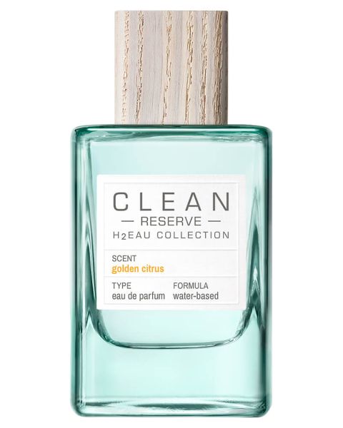 Clean Reserve H2EAU Golden Citrus EDP 100mL