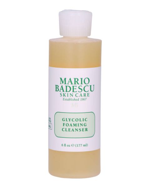 Mario Badescu Glycolic Foaming Cleanser Mario Badescu Glycolic Foaming Cleanser