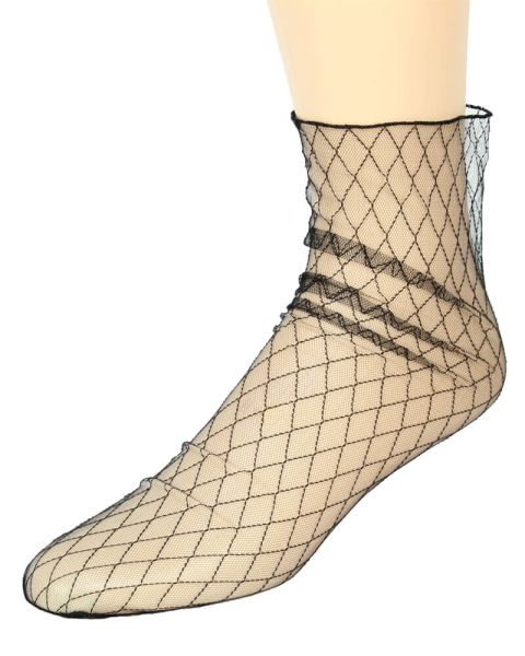 Everneed Cerise Stockings - Kiwi (U)