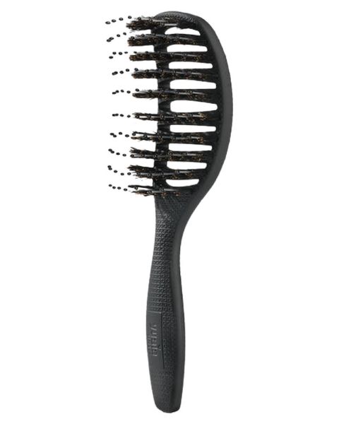 Yuaia Curvy Brush Mini Soft Black