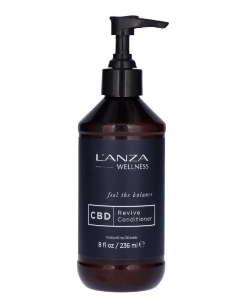 Lanza CBD Revive Conditioner Lanza CBD Revive Conditioner