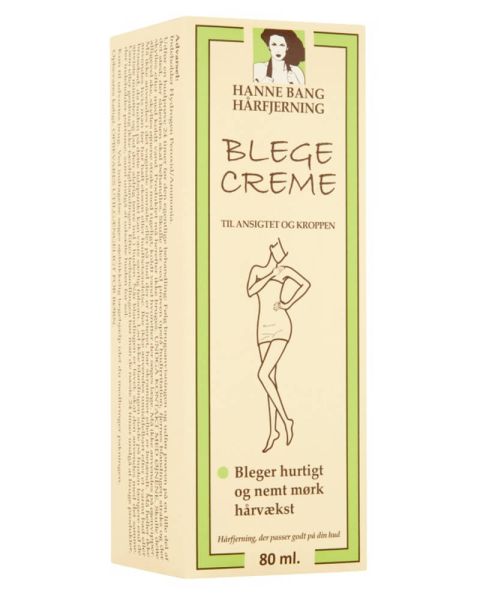 Hanne Bang Blege Creme