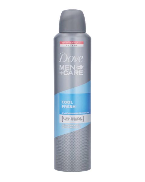 Dove Men Cool Fresh Deodorant Spray