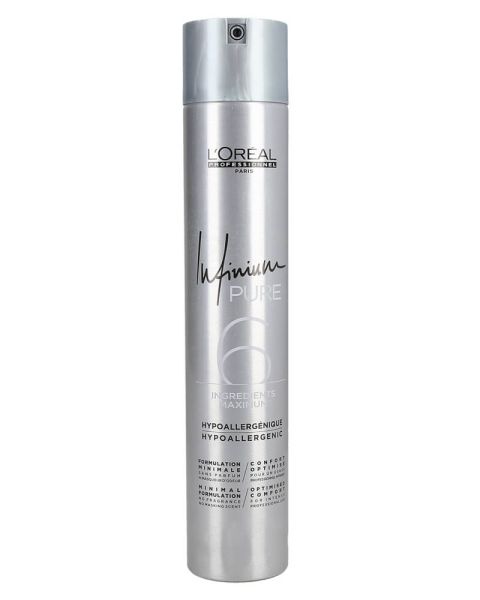 Loreal Infinium Pure 6 Extra Strong