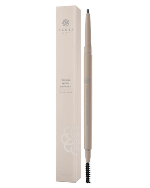 Sanzi Beauty Forming Micro Brow Pen - Light Brown (Stop Beauty Waste)