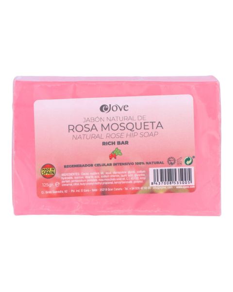 Ejove Rose Hip Soap Ejove Rose Hip Soap