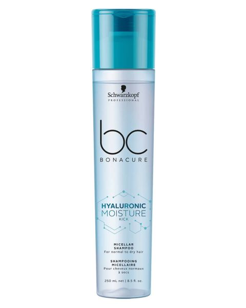 Schwarzkopf BC Bonacure Hyaluronic Moisture Kick Shampoo (U)