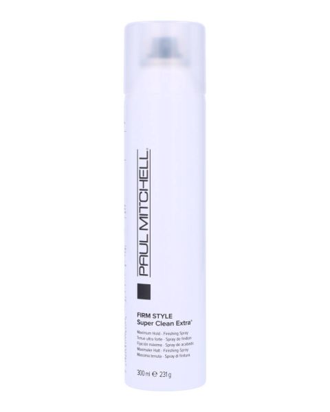 Paul Mitchell Super Clean Extra