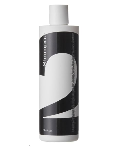 Clean Up Shampoo 2