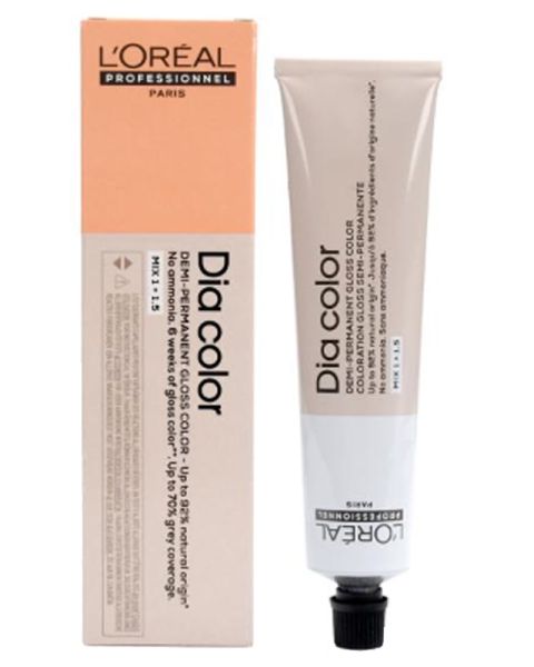 Loreal Prof. Dia Color 7.44