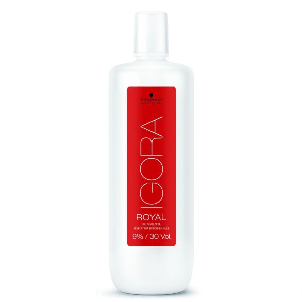 Schwarzkopf Igora Royal Oil Developer 9% (30 Vol)