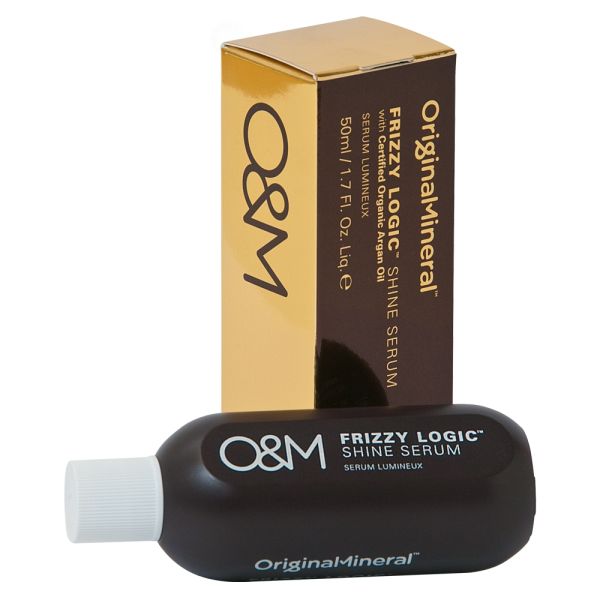 O&M Frizzy Logic Serum O&M Frizzy Logic Serum