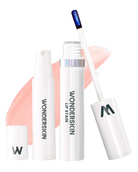 Wonderskin Wonder Blading Lip Stain Kit Adore