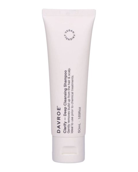 Davroe Clarify Deep Cleansing Shampoo