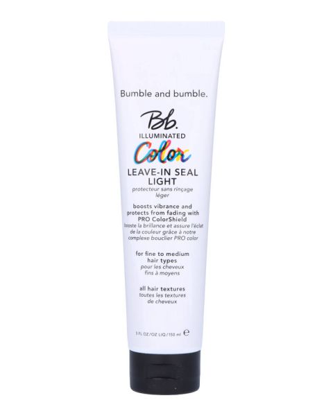 Bumble And Bumble Illuminated Color Leave-In Seal Light