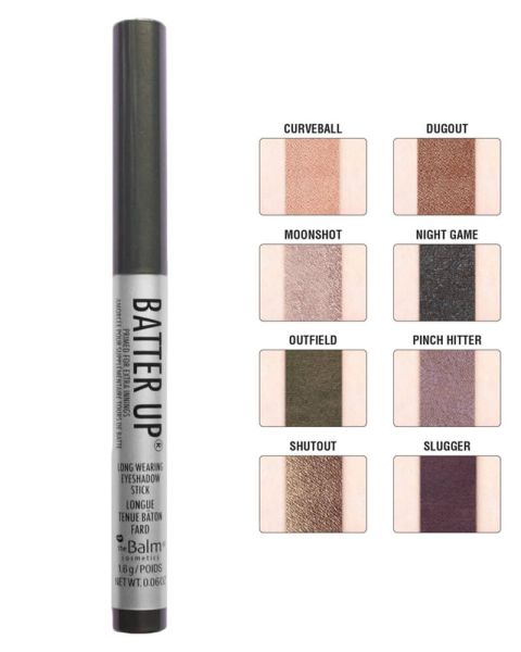 The Balm Batter Up Eyeshadow Stick - Outfield The Balm Batter Up Eyeshadow Stick - Outfield