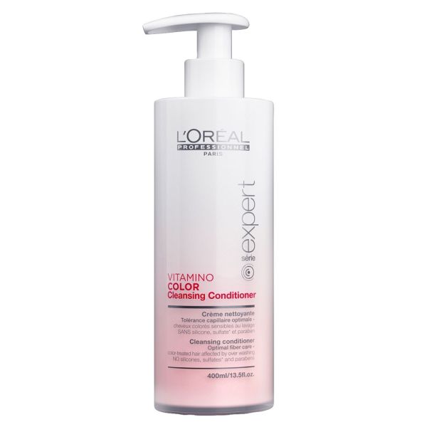 Loreal Vitamino Color Cleansing Conditioner