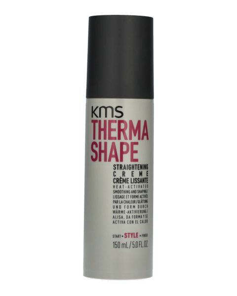 KMS ThermaShape Straightening Creme