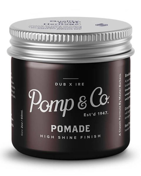 Pomp & Co Pomade (Stop Beauty Waste)