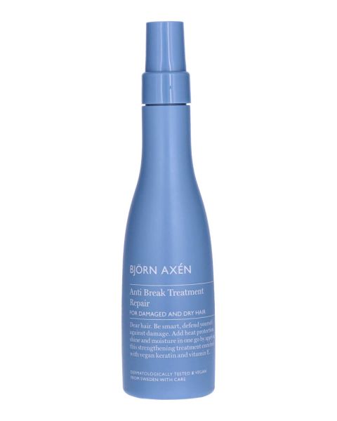 Björn Axén Anti Break Repair Treatment