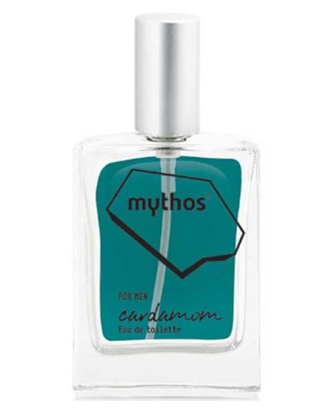Mythos Cardamom EDT Lemon & Geranium (U) Mythos Cardamom EDT Lemon & Geranium (U)