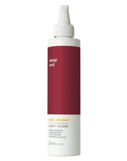 Milk Shake Direct Colour - Deep Red (Stop Beauty Waste)