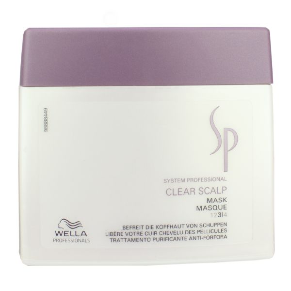Wella SP Clear Scalp Mask (U)