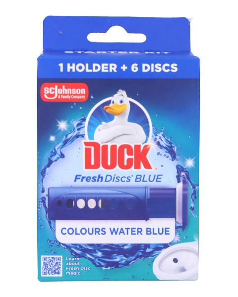 Duck Fresh Discs Blue Duck Fresh Discs Blue