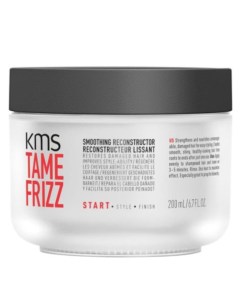 KMS TameFrizz Smoothing Reconstructor(Stop Beauty Waste)