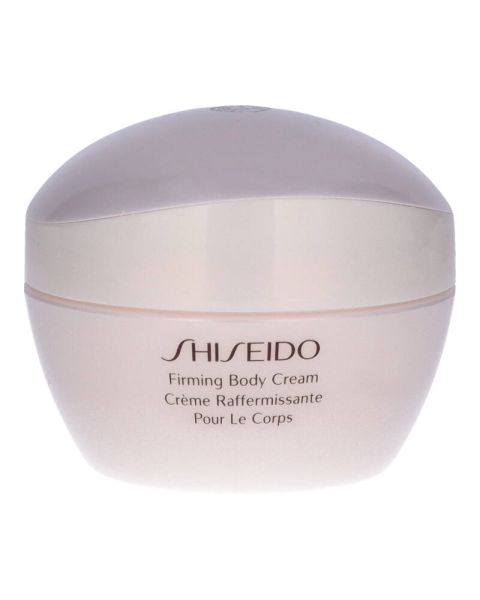 Shiseido Firming Body Cream