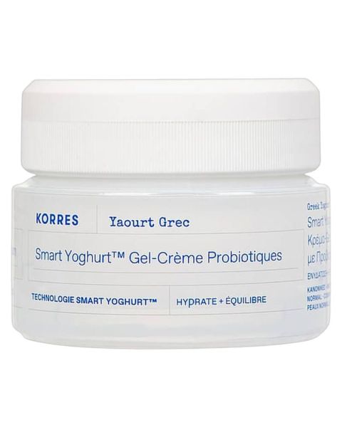 Korres Greek Yoghurt Nourishing Probiotic Gel‑Cream