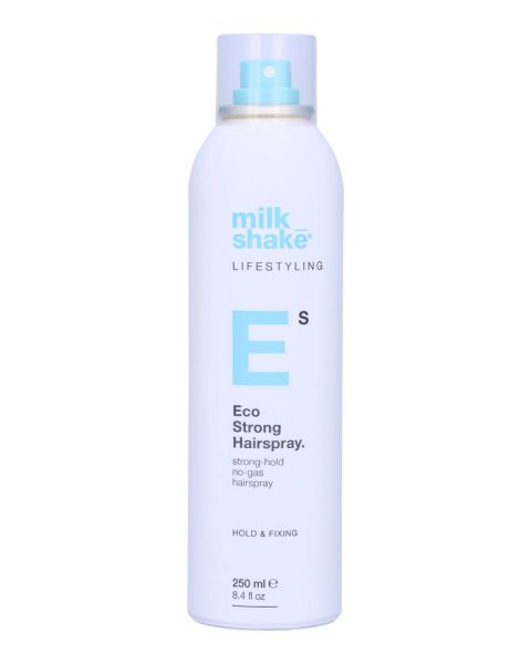 Milk_Shake Lifestyling Eco Strong Hairspray Milk_Shake Lifestyling Eco Strong Hairspray