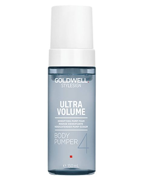 Goldwell Ultra Volume Body Pumper 4