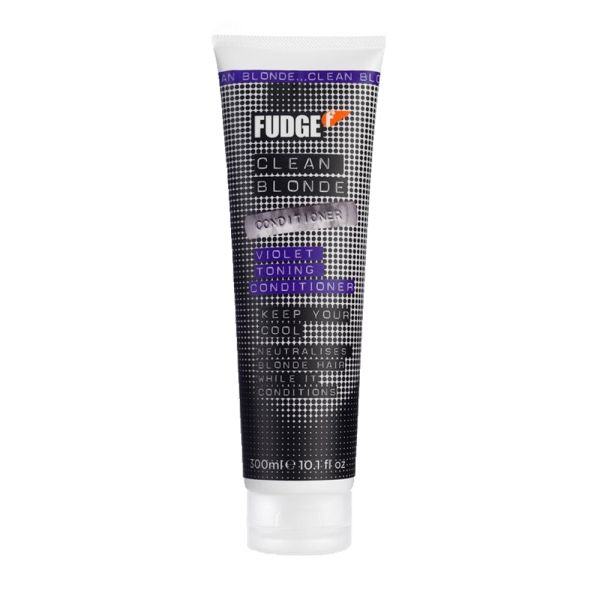 Fudge CLEAN BLONDE Conditioner (Outlet)