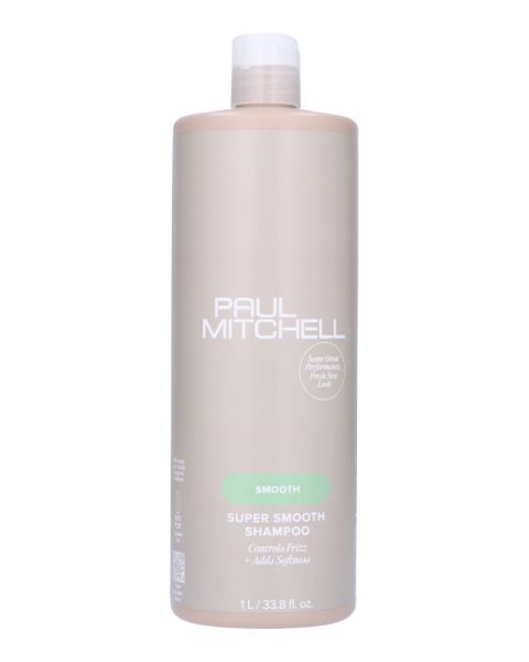 Paul Mitchell Super Smooth Shampoo