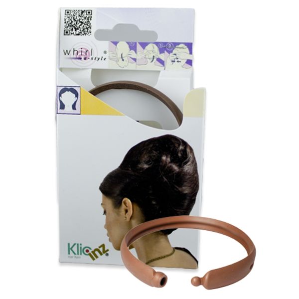 Whirl a style - Brun - Large