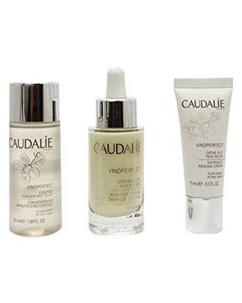 Caudalie Vinoperfect Coffret Gift Set