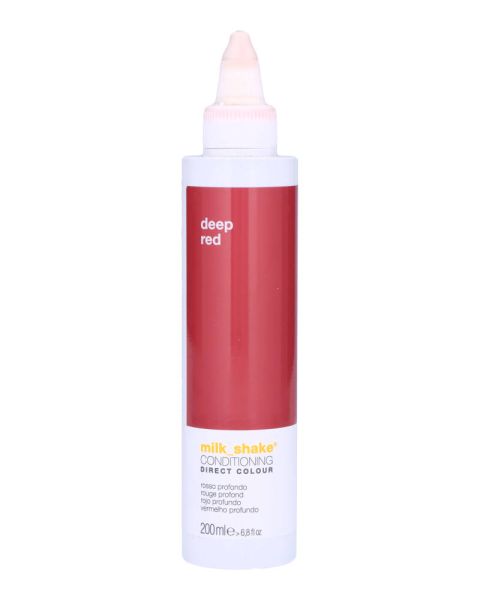 Milk Shake Direct Colour - Deep Red (Stop Beauty Waste) Milk Shake Direct Colour - Deep Red (Stop Beauty Waste)