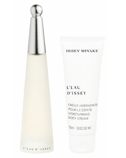 Issey Miyake L'eau D'Issey Gift Set