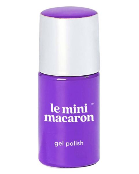 Le Mini Macaron Gel Polish Ultra Violet