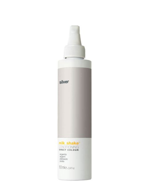 Milk Shake Direct Colour - Silver