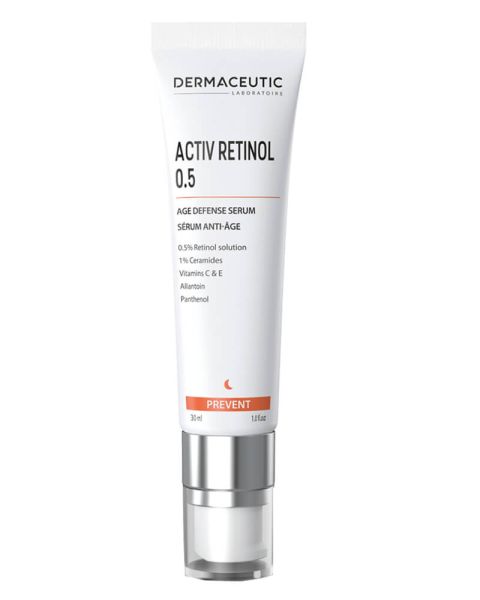 Dermaceutic Activ Retinol 0.5 Age Defense Serum