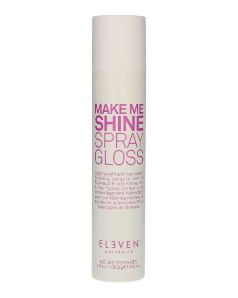 Eleven Australia Make Me Shine Spray Gloss