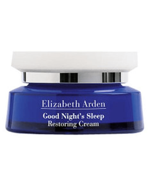 Elizabeth Arden - Good Night's Sleep Restoring Cream (Stop Beauty Waste) Elizabeth Arden - Good Night's Sleep Restoring Cream (Stop Beauty Waste)