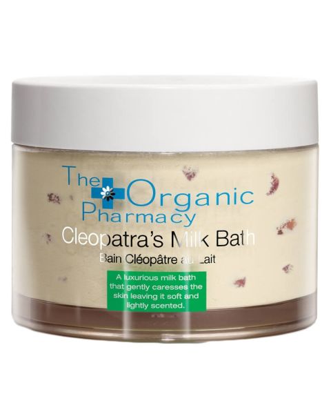 The Organic Pharmacy Cleopatra's Milk Bath (U) The Organic Pharmacy Cleopatra's Milk Bath (U)