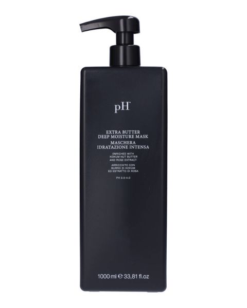 pH Laboratories Extra Butter Deep Moisture Mask