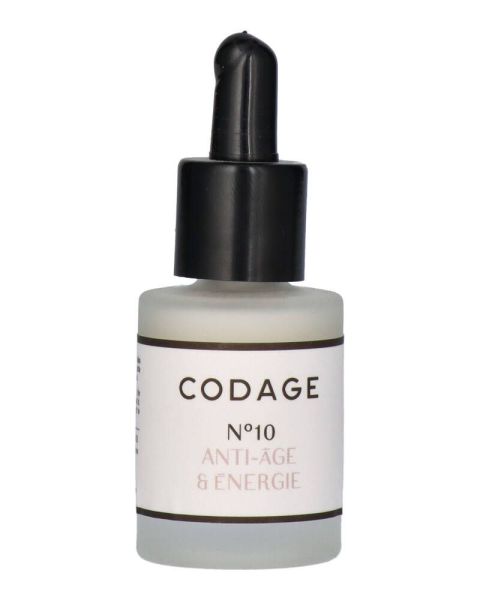 Codage Anti-Aging & Energy Serum No 10 Eye Contour (U)