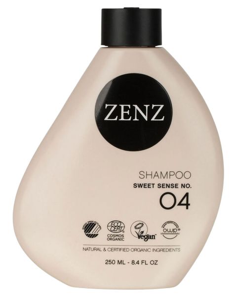 Zenz Shampoo Sweet Sense No. 04