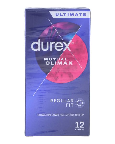 Durex Kondomer Mutual Climax